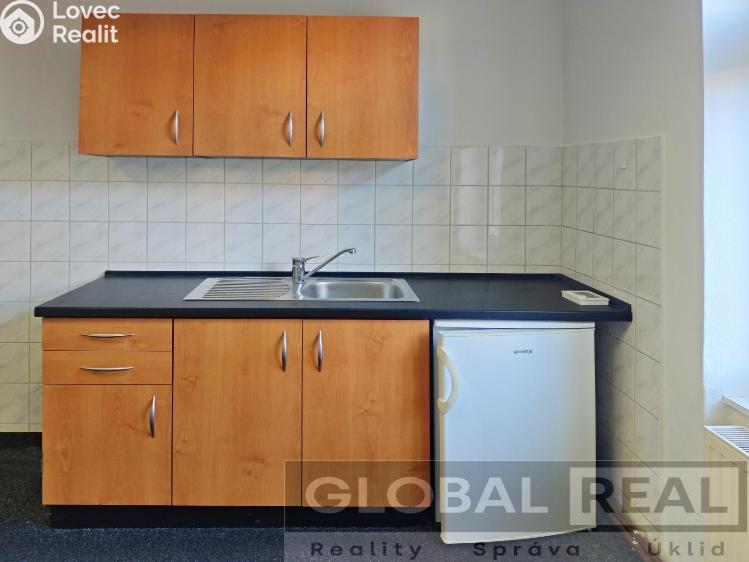 Pronájem kanceláře Jihlava, Fibichova č. 8