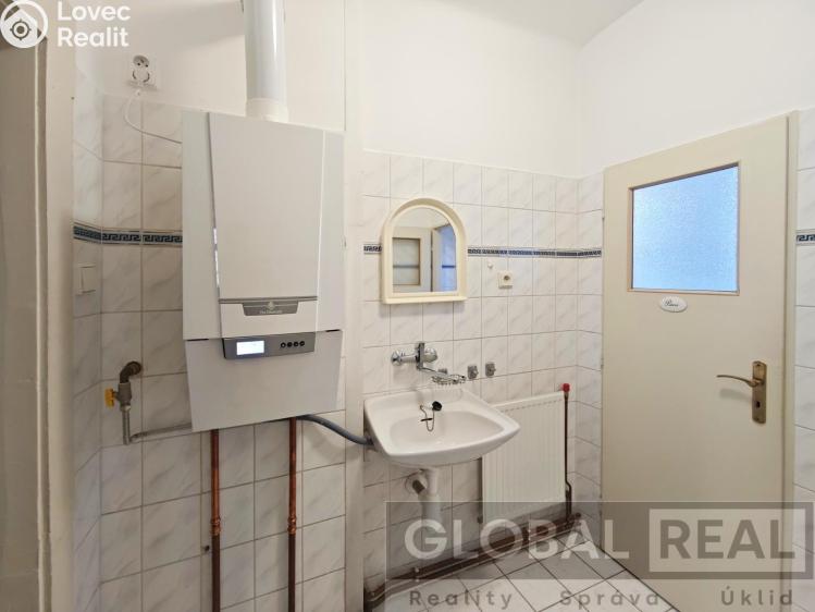 Pronájem kanceláře Jihlava, Fibichova č. 9