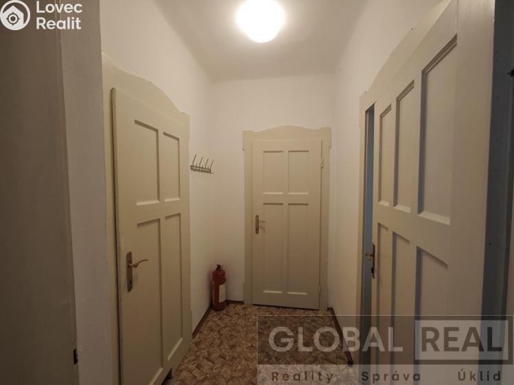 Pronájem kanceláře Jihlava, Fibichova č. 10