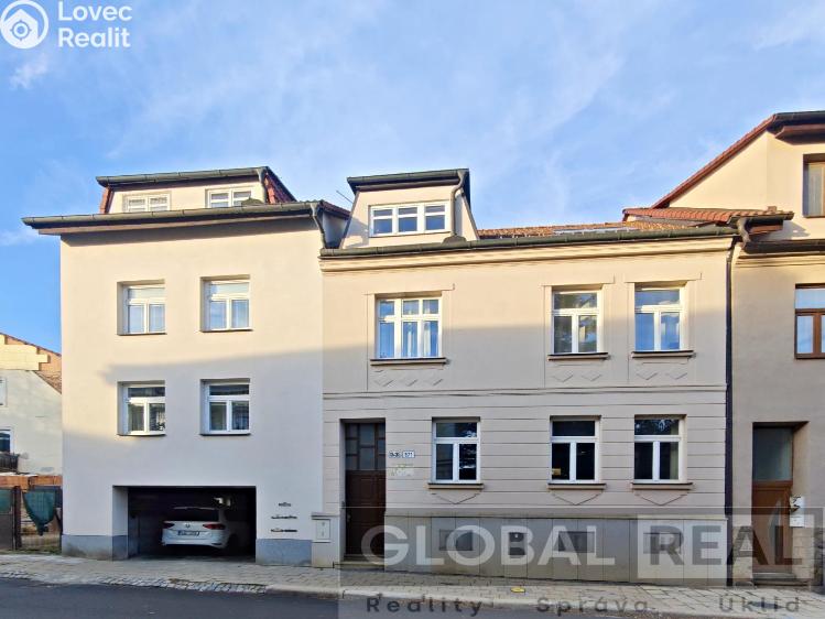 Pronájem kanceláře Jihlava, Fibichova č. 12