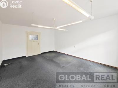 Rent office space Jihlava, Fibichova č. 3