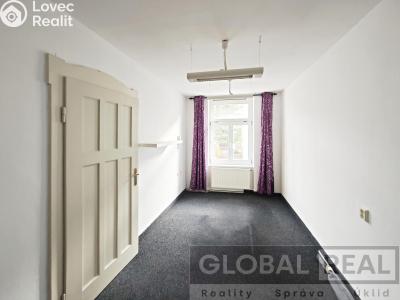 Rent office space Jihlava, Fibichova č. 4