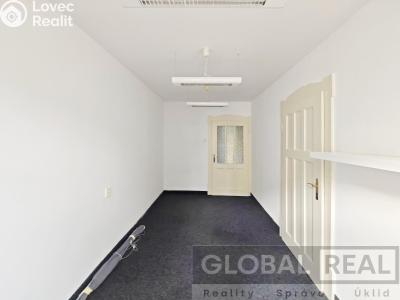Rent office space Jihlava, Fibichova č. 5