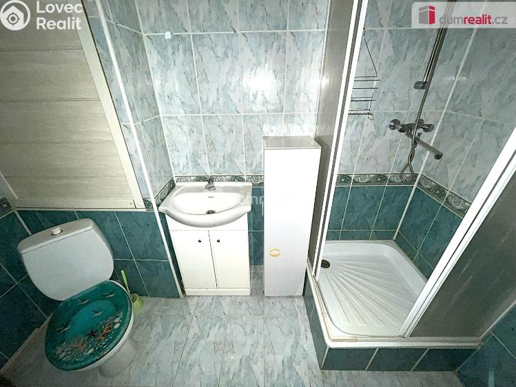 Prodej bytu 1+1 Sokolov, Heyrovského č. 5