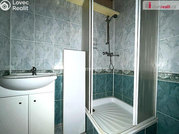 Prodej bytu 1+1 Sokolov, Heyrovského č. 6