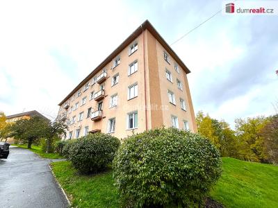 Prodej bytu 1+1 Sokolov, Heyrovského č. 1