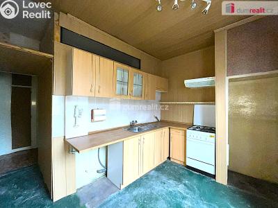 Prodej bytu 1+1 Sokolov, Heyrovského č. 2