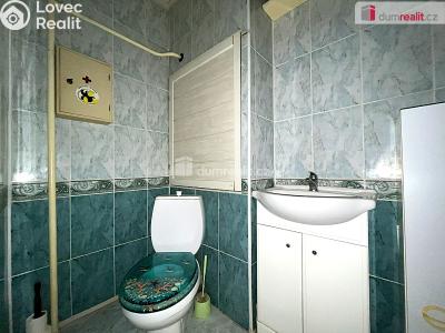 Prodej bytu 1+1 Sokolov, Heyrovského č. 3