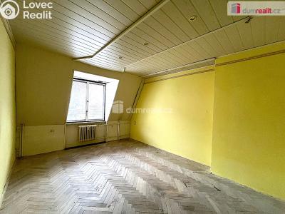 Prodej bytu 1+1 Sokolov, Heyrovského č. 4