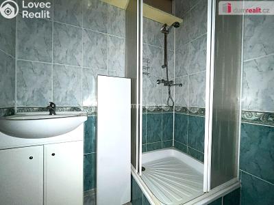 Prodej bytu 1+1 Sokolov, Heyrovského č. 6