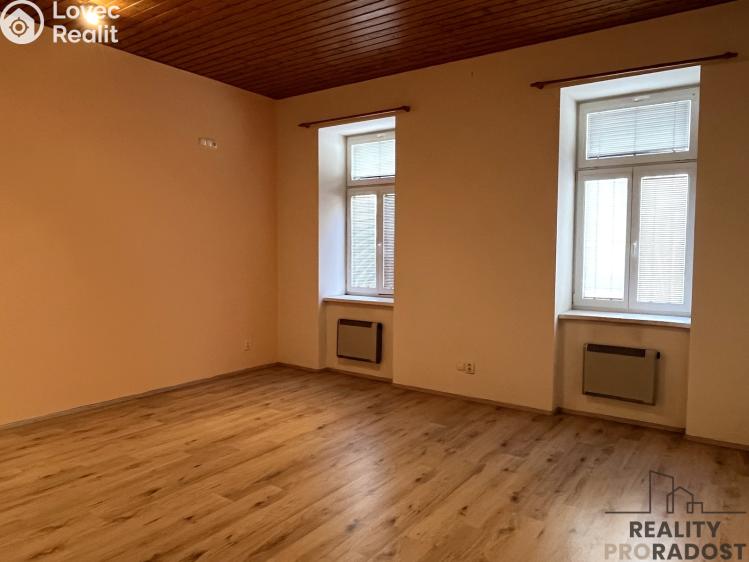 Pronájem bytu 1+1 Znojmo, Havlíčkova č. 1