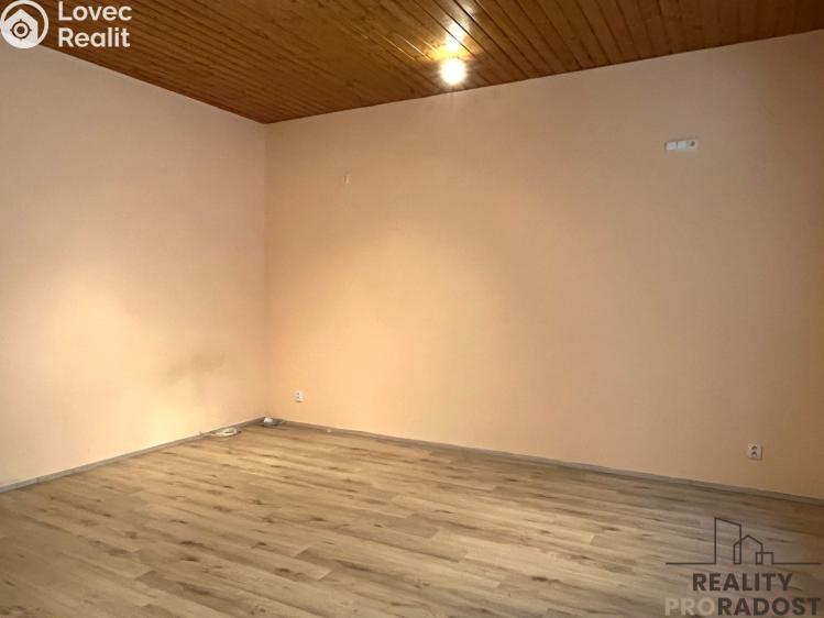 Pronájem bytu 1+1 Znojmo, Havlíčkova č. 2