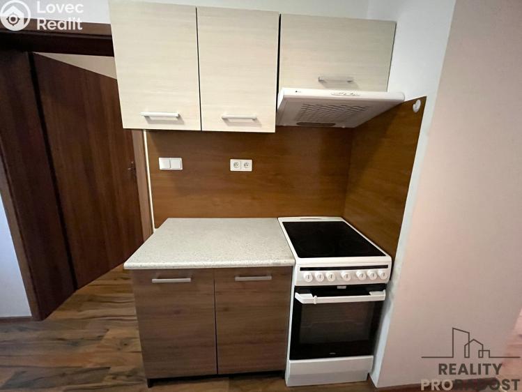 Pronájem bytu 1+1 Znojmo, Havlíčkova č. 7