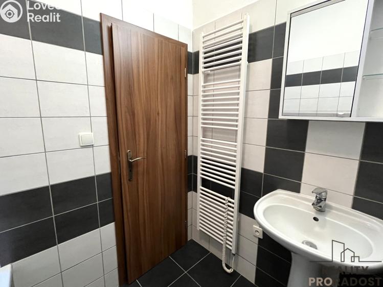 Pronájem bytu 1+1 Znojmo, Havlíčkova č. 8