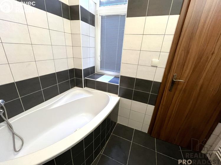 Pronájem bytu 1+1 Znojmo, Havlíčkova č. 9