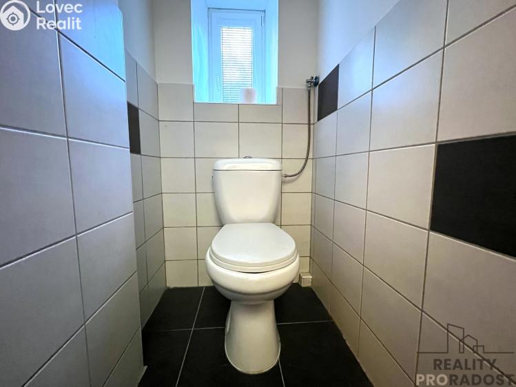 Pronájem bytu 1+1 Znojmo, Havlíčkova č. 10