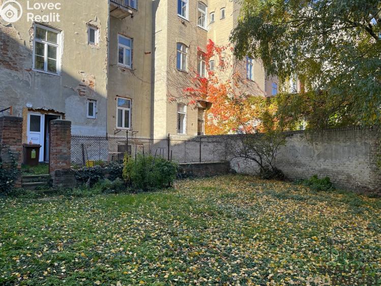 Pronájem bytu 1+1 Znojmo, Havlíčkova č. 15