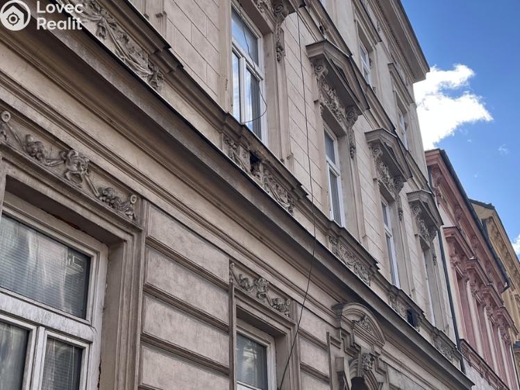 Pronájem bytu 1+1 Znojmo, Havlíčkova č. 17