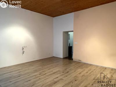 Оренда квартири 1+1 Znojmo, Havlíčkova č. 3