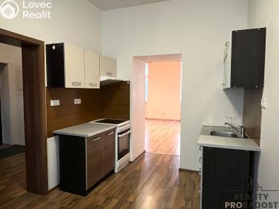 Оренда квартири 1+1 Znojmo, Havlíčkova č. 6