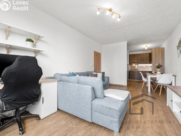 Prodej bytu 3+KK Praha, Janovská 375 č. 7