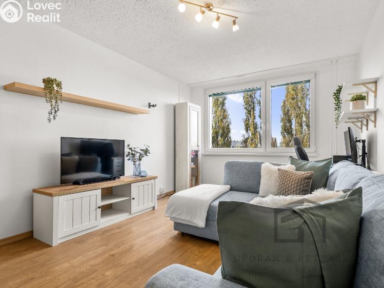 Prodej bytu 3+KK Praha, Janovská 375 č. 8