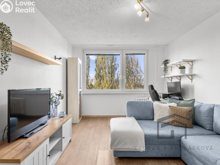 Prodej bytu 3+KK Praha, Janovská 375 č. 9