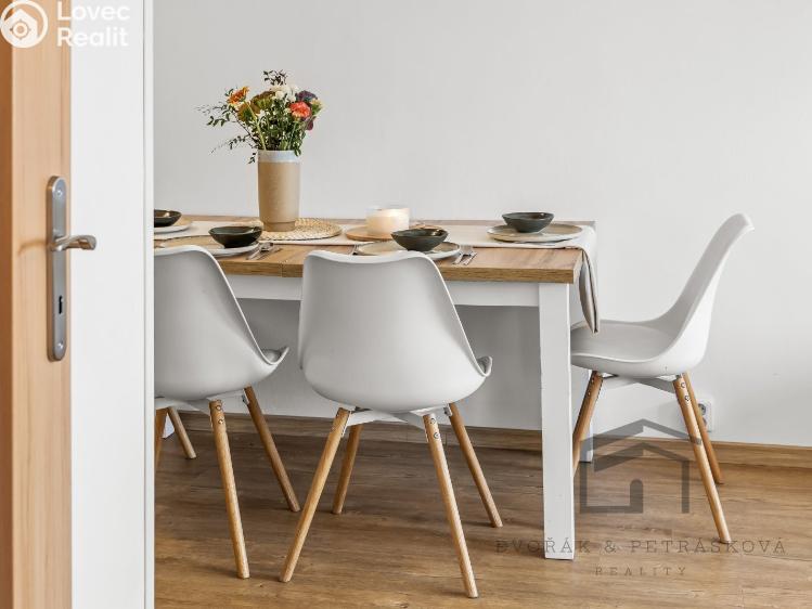 Prodej bytu 3+KK Praha, Janovská 375 č. 10