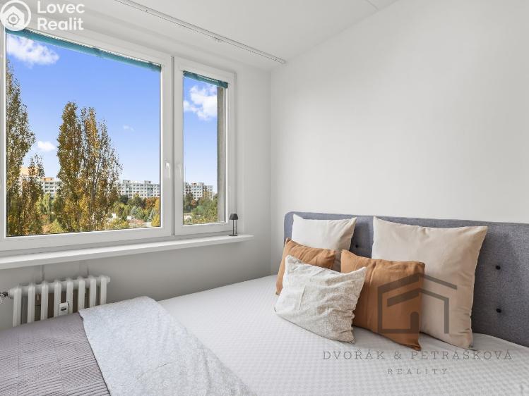 Prodej bytu 3+KK Praha, Janovská 375 č. 13