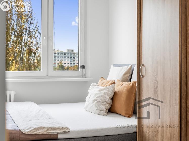 Prodej bytu 3+KK Praha, Janovská 375 č. 14