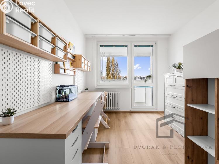 Prodej bytu 3+KK Praha, Janovská 375 č. 16