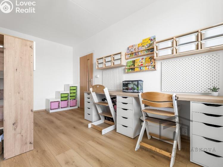 Prodej bytu 3+KK Praha, Janovská 375 č. 17