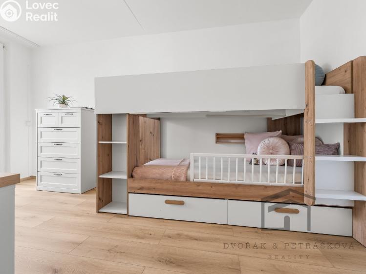 Prodej bytu 3+KK Praha, Janovská 375 č. 18