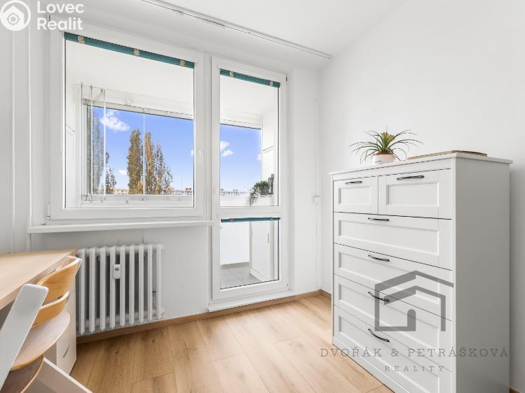 Prodej bytu 3+KK Praha, Janovská 375 č. 19