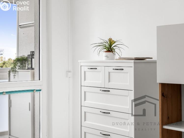 Prodej bytu 3+KK Praha, Janovská 375 č. 20