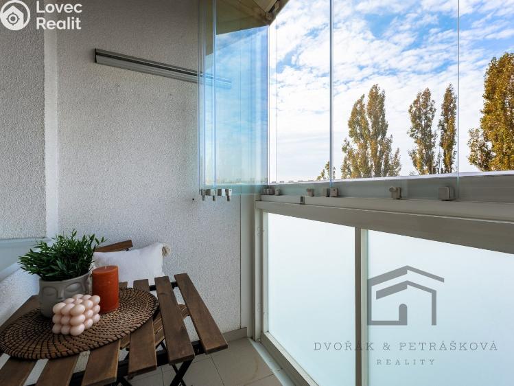 Prodej bytu 3+KK Praha, Janovská 375 č. 22