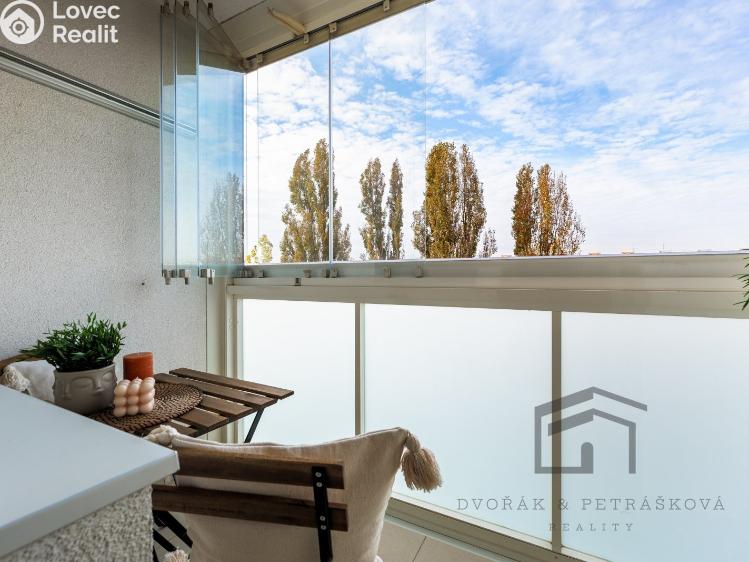 Prodej bytu 3+KK Praha, Janovská 375 č. 23