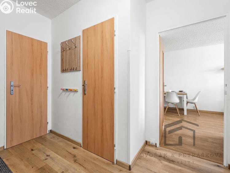 Prodej bytu 3+KK Praha, Janovská 375 č. 25