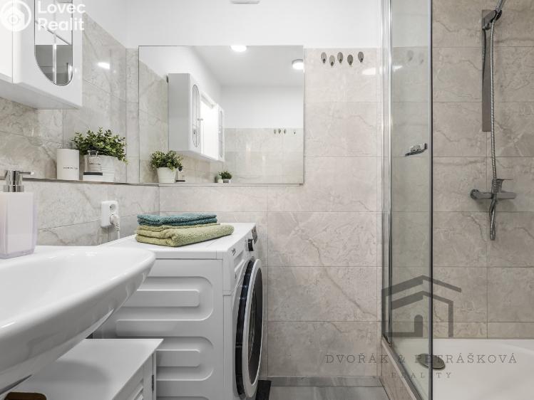 Prodej bytu 3+KK Praha, Janovská 375 č. 27