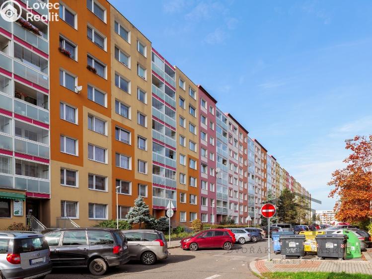 Prodej bytu 3+KK Praha, Janovská 375 č. 30