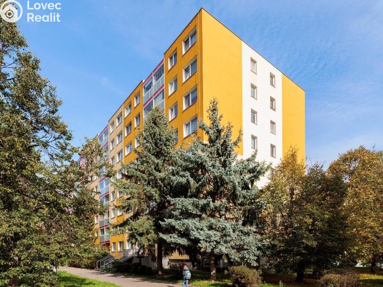 Prodej bytu 3+KK Praha, Janovská 375 č. 31