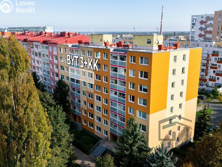 Prodej bytu 3+KK Praha, Janovská 375 č. 32