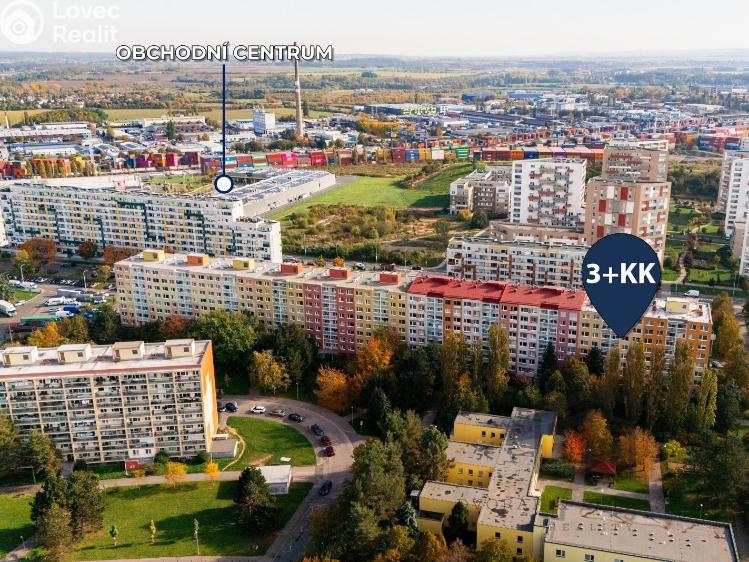 Prodej bytu 3+KK Praha, Janovská 375 č. 35