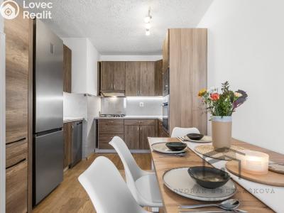 Продажа квартиры 3+KK Praha, Janovská 375 č. 2