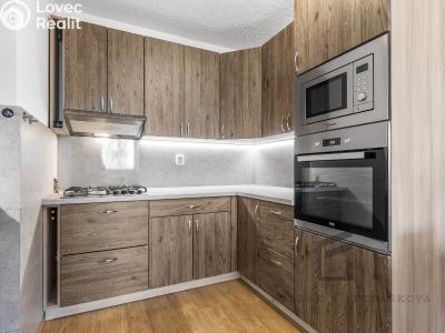 Продажа квартиры 3+KK Praha, Janovská 375 č. 3