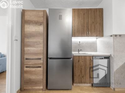 Продажа квартиры 3+KK Praha, Janovská 375 č. 4