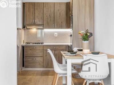 Продажа квартиры 3+KK Praha, Janovská 375 č. 5