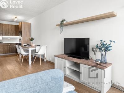 Продажа квартиры 3+KK Praha, Janovská 375 č. 6