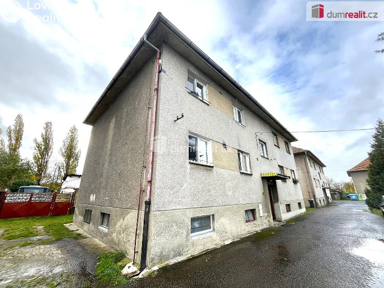 Prodej bytu 2+1 Cheb, Pražská č. 1