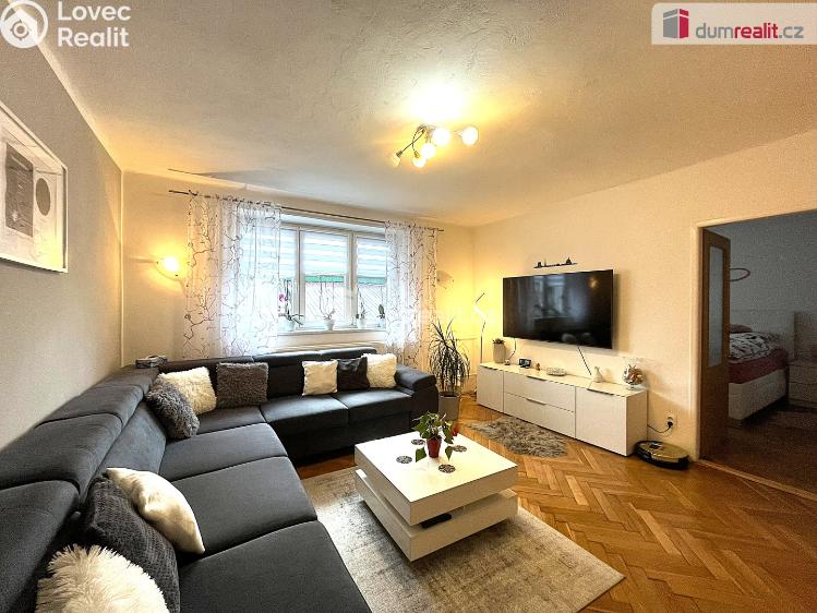 Prodej bytu 2+1 Cheb, Pražská č. 4